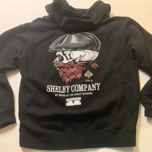 Peaky Blinders Zip Up Hoodie